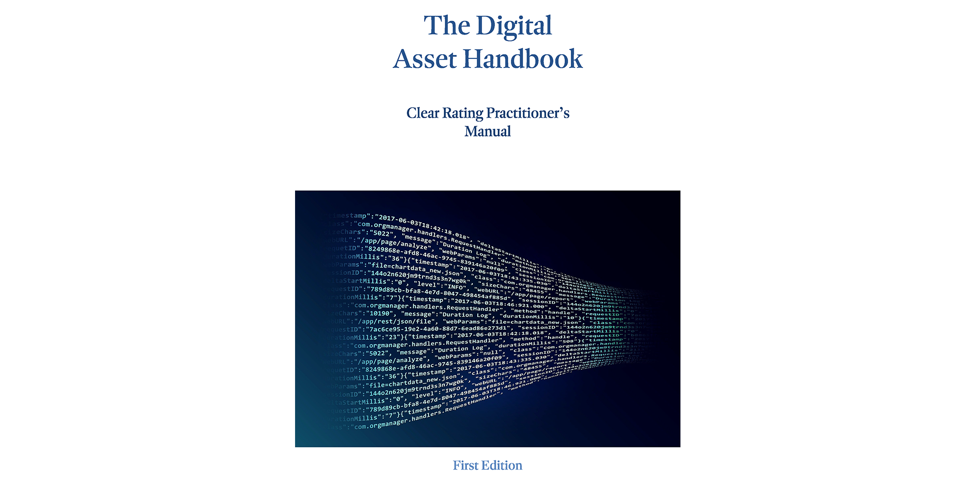 Zuber Lawler Contributed, “The Digital Asset Handbook” Available Now